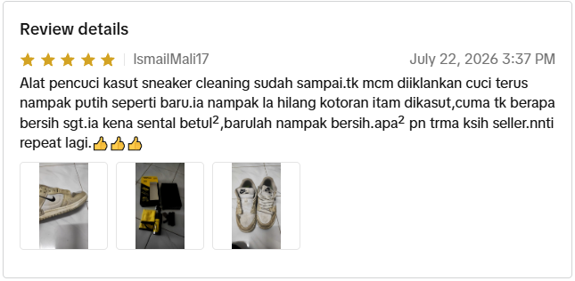 Customer Review