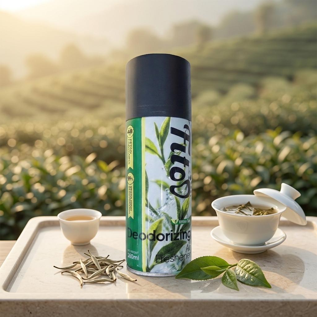 Fitoo Shoe & Bag Deodorizing Spray (260ml)