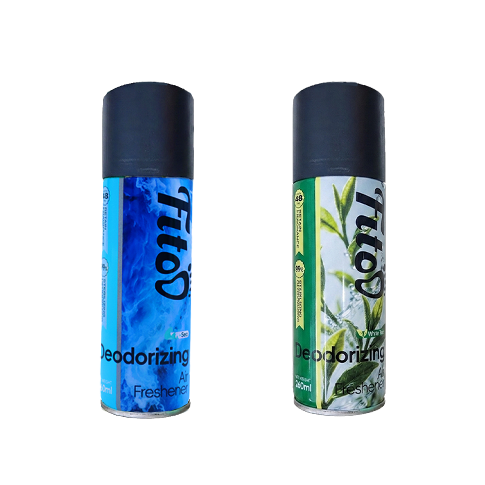 Fitoo Shoe & Bag Deodorizing Spray (260ml)