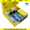 Fitoo 5-in-1 Shoe Cleaning Kit | Superb Clean