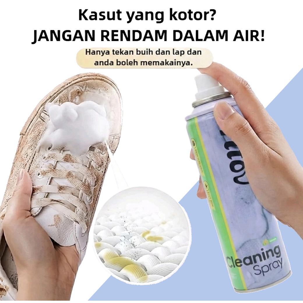 Fitoo Superb Clean 3-in-1 Shoe Cleaning Kit