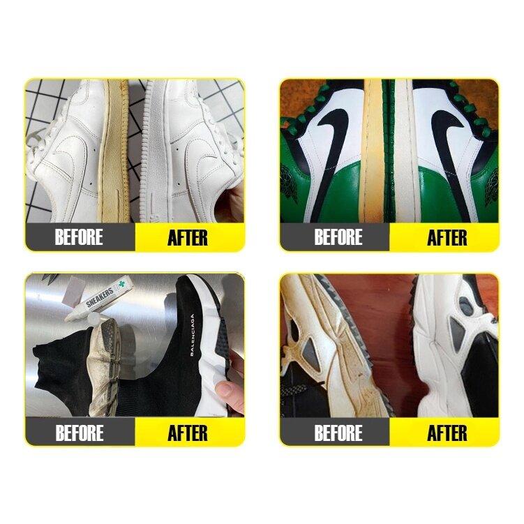 Fitoo Repair Marker Sneakers Touch Up Pen White Restore