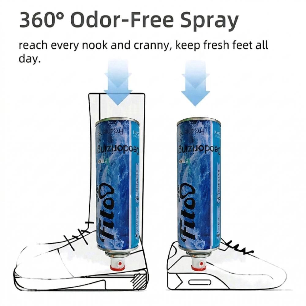 Fitoo Shoe & Bag Deodorizing Spray (260ml)