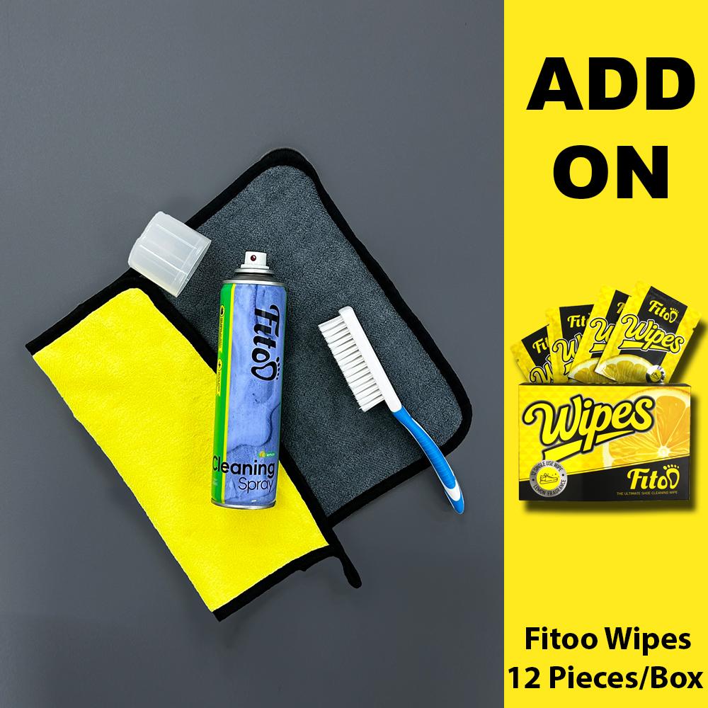 Fitoo Superb Clean 3-in-1 Shoe Cleaning Kit