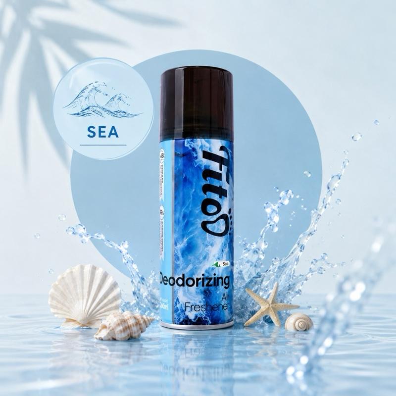 Fitoo Shoe & Bag Deodorizing Spray (260ml)