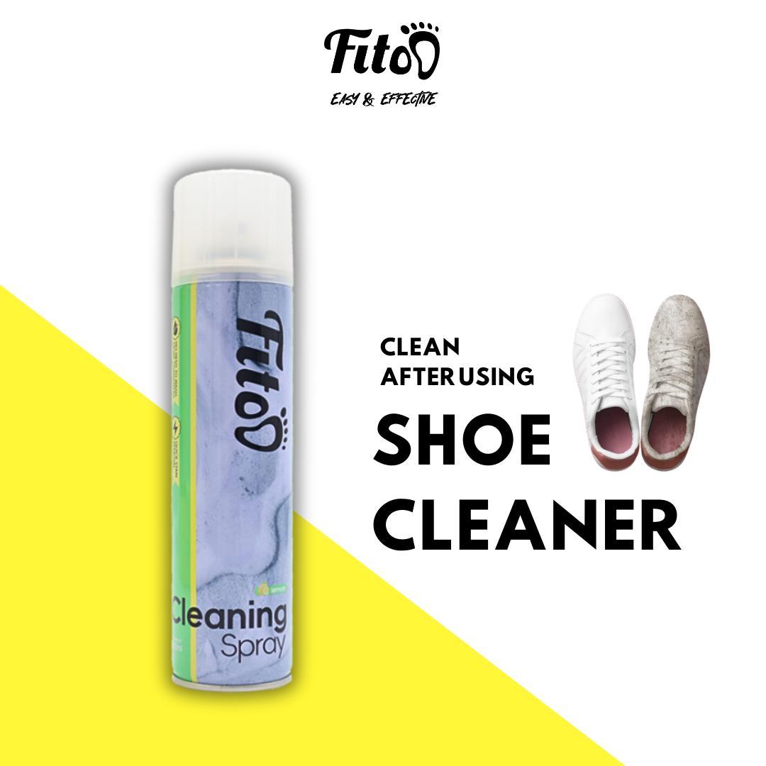 Fitoo Superb Clean Shoe Foam Cleaner 360ml