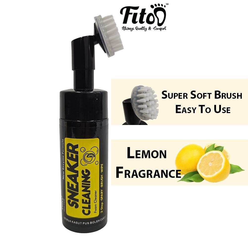 Fitoo Sneaker Shoe Cleaning Shampoo (Shampoo Only)