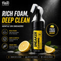 Fitoo Sneaker Shoe Cleaning Shampoo (Shampoo Only)