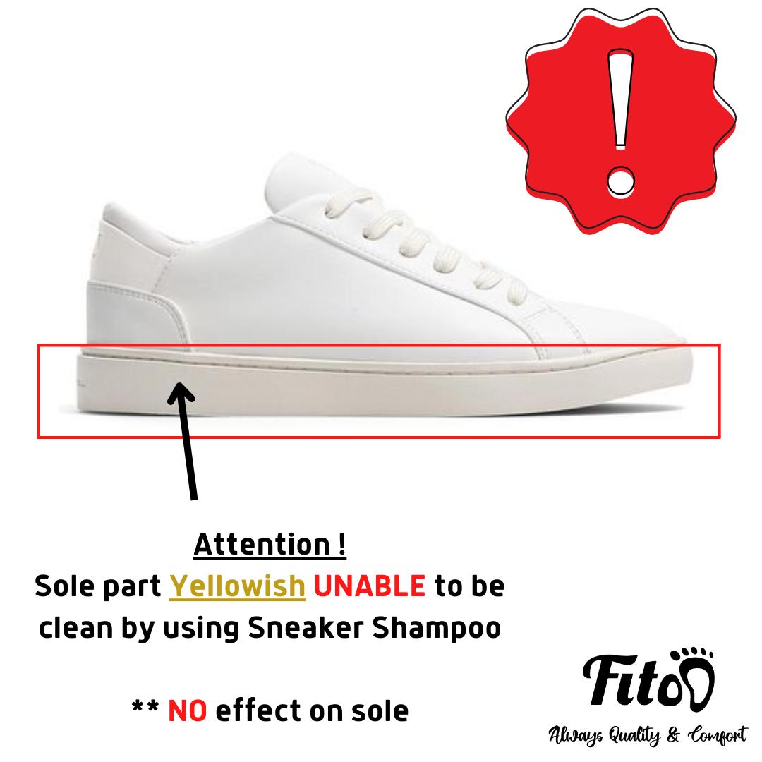 Fitoo Sneaker Shoe Cleaning Shampoo (Shampoo Only)